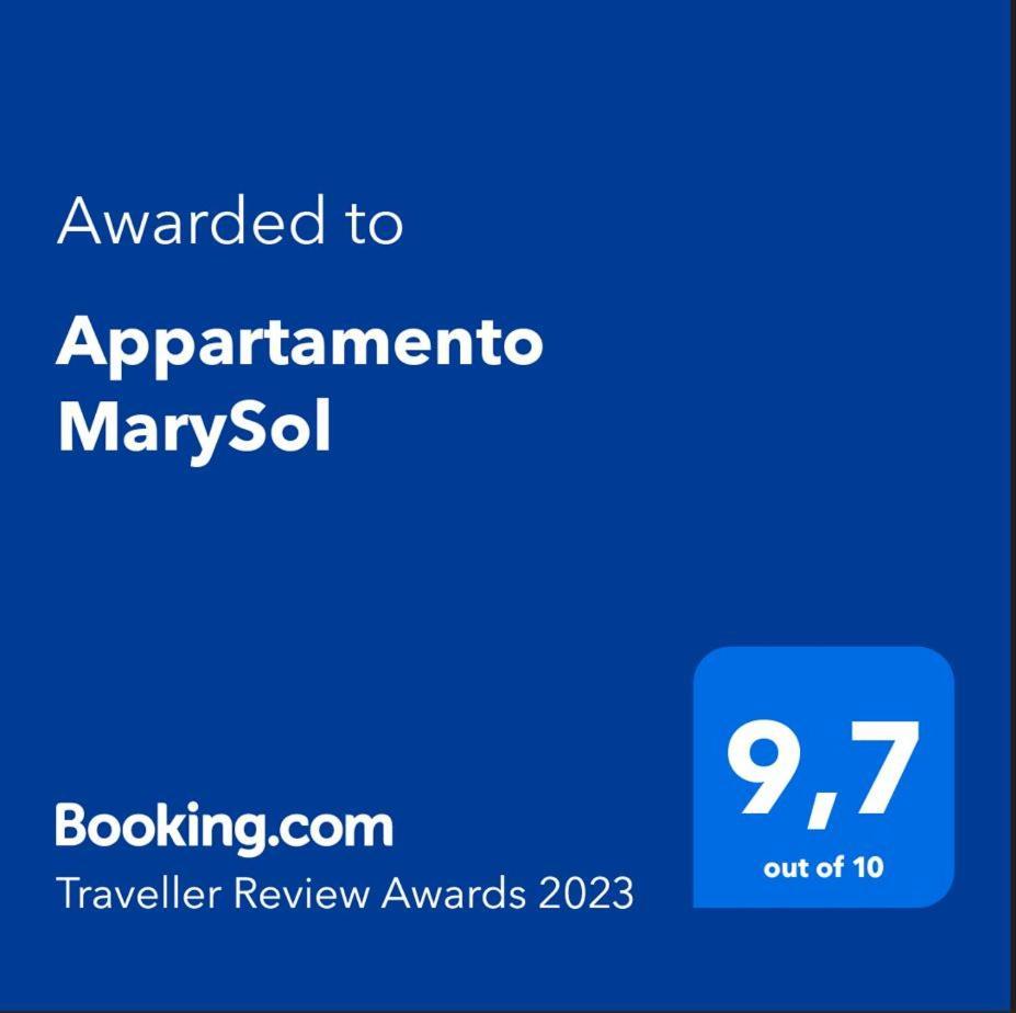 Appartamento Marysol Алгеро Екстериор снимка